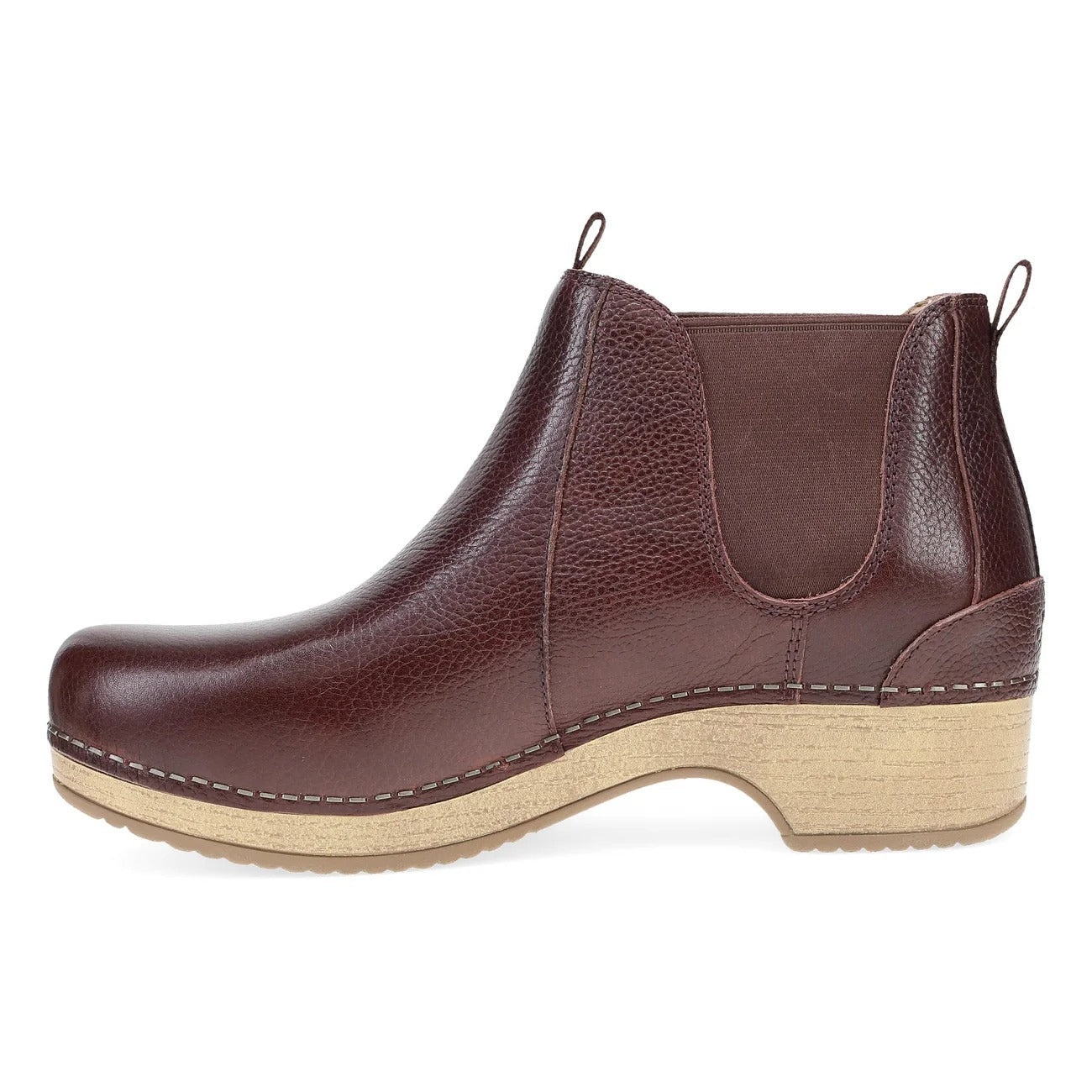 Becka | Oiled Pull Up | Cordovan - Boot - Dansko