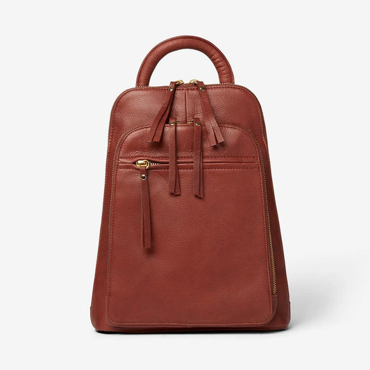 Belle Backpack | Brandy - PACK - Osgoode Marley