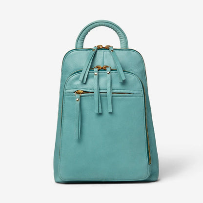 Belle Backpack | Teal - PACK - Osgoode Marley