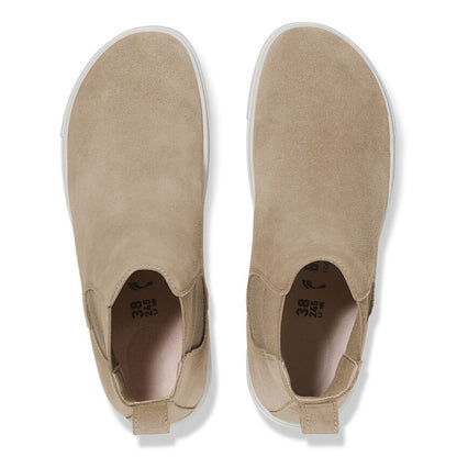 Bend Chelsea | Suede | Taupe - Boot - Birkenstock