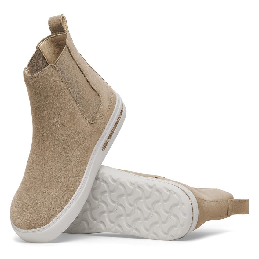 Bend Chelsea | Suede | Taupe - Boot - Birkenstock