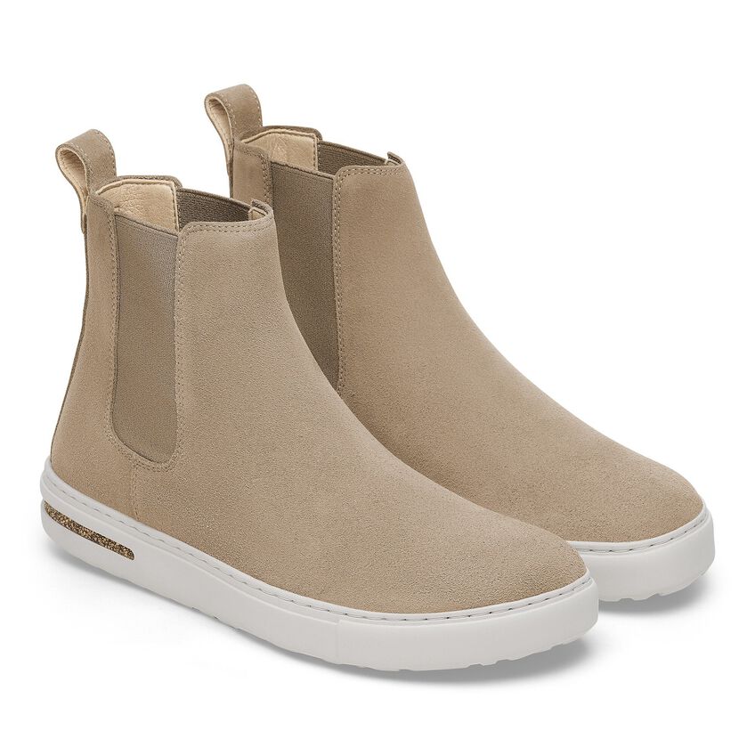 Bend Chelsea | Suede | Taupe - Boot - Birkenstock