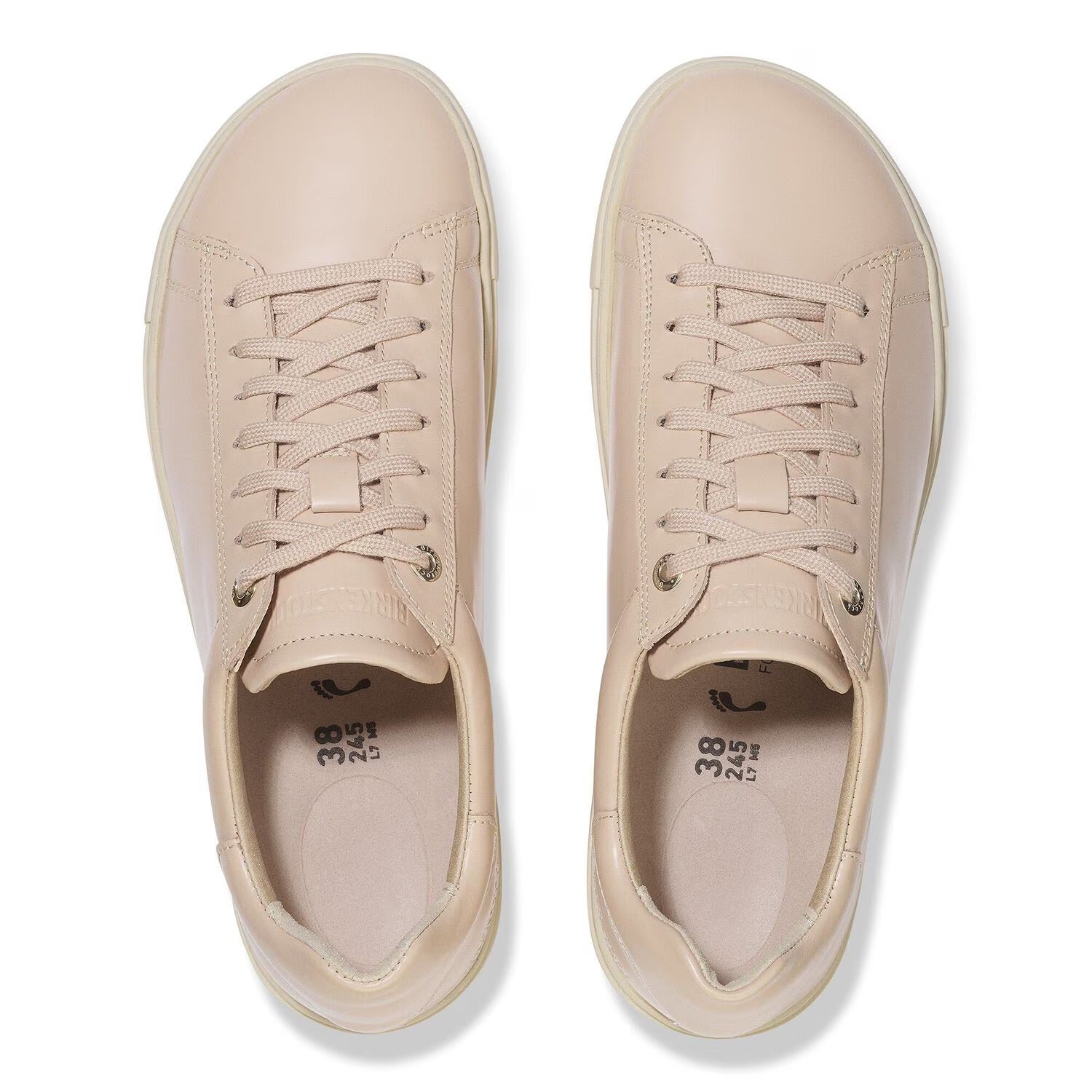 Bend HS | Leather | New Beige - Shoe - Birkenstock