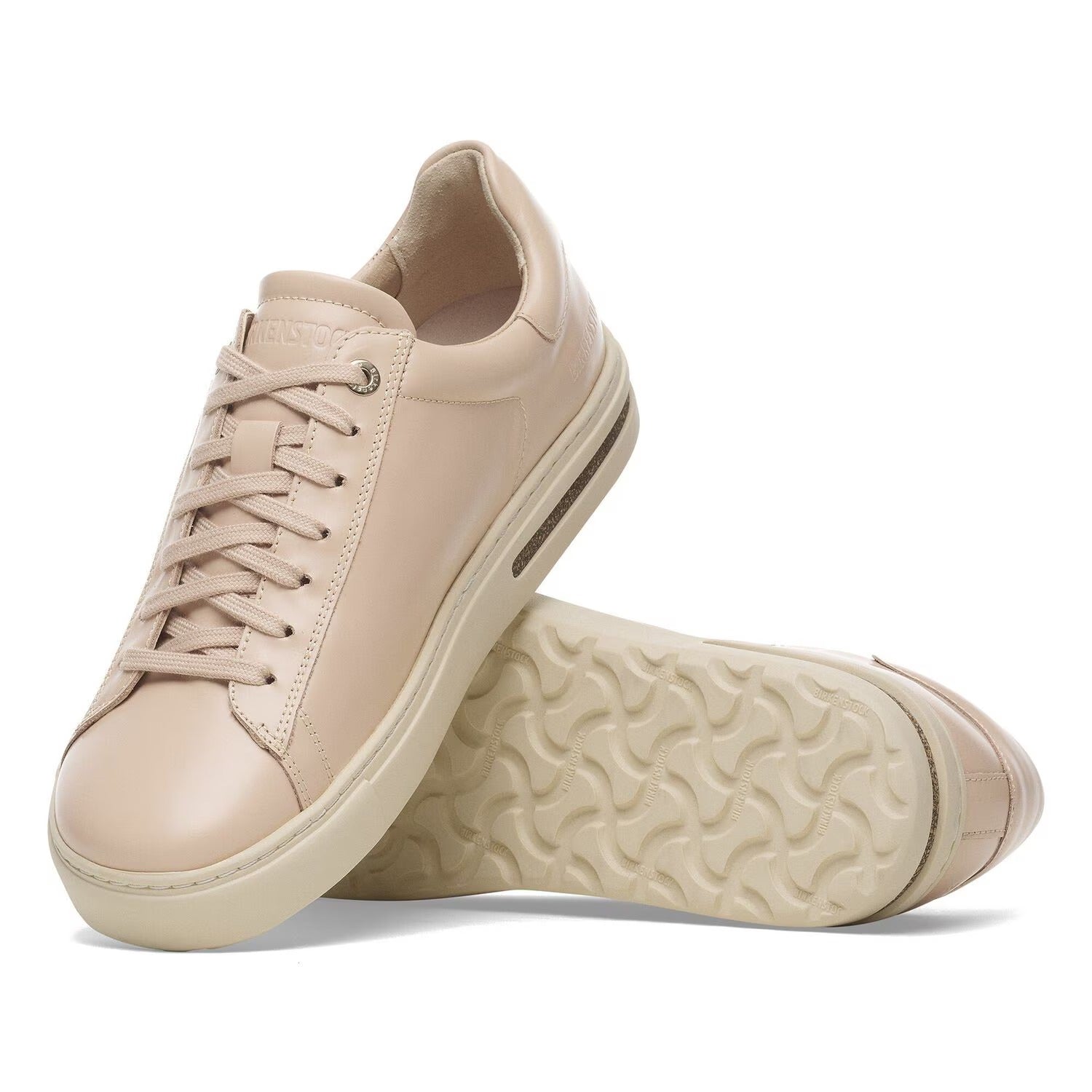 Bend HS | Leather | New Beige - Shoe - Birkenstock