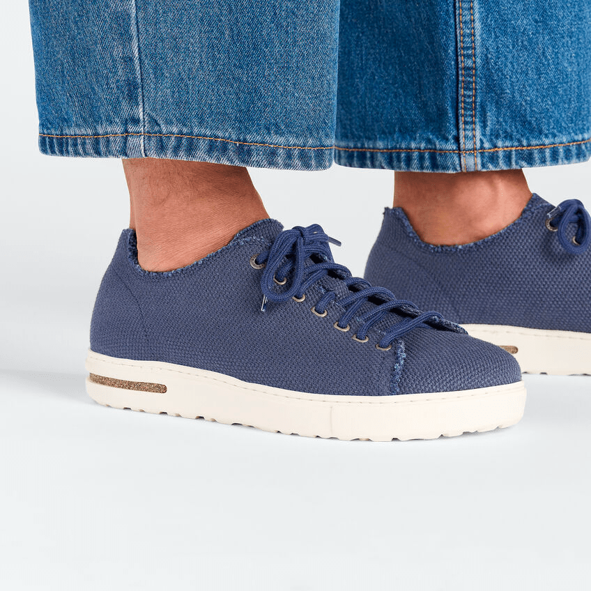 Bend Lace Up Decon | Canvas | Midnight - Shoe - Birkenstock