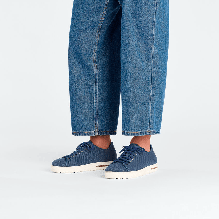 Bend Lace Up Decon | Canvas | Midnight - Shoe - Birkenstock