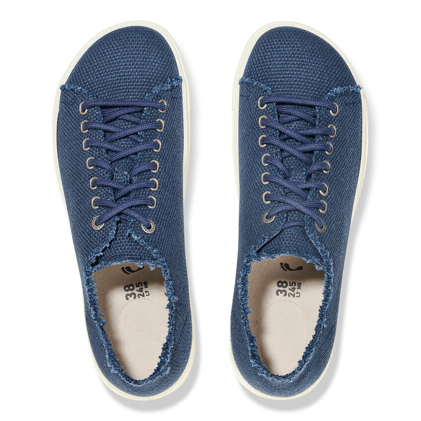 Bend Lace Up Decon | Canvas | Midnight - Shoe - Birkenstock