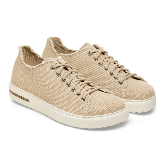 Bend Lace Up Decon | Canvas | Sandcastle - Shoe - Birkenstock