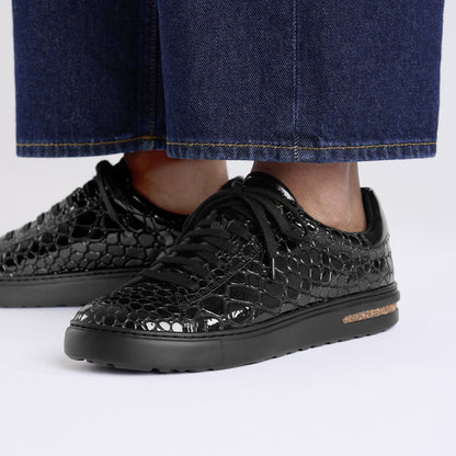 Bend Low | High - Shine Patent Leather | Black - shoe - Birkenstock