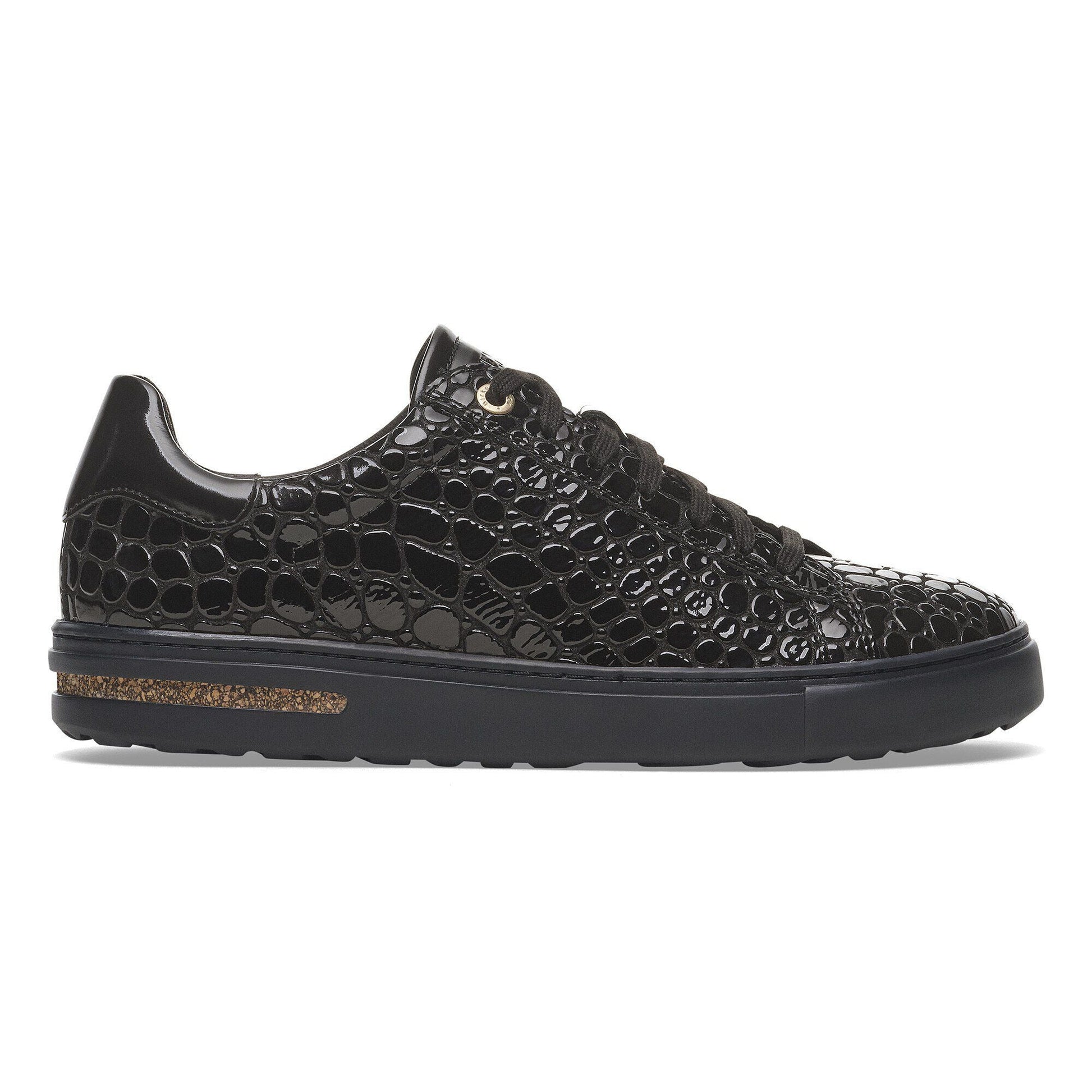 Bend Low | High - Shine Patent Leather | Black - shoe - Birkenstock