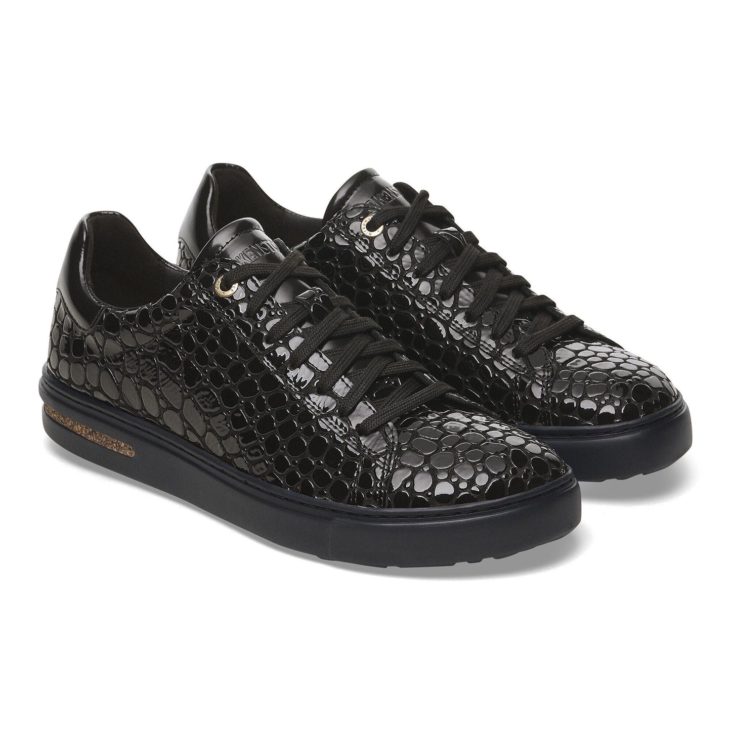 Bend Low | High - Shine Patent Leather | Black - shoe - Birkenstock