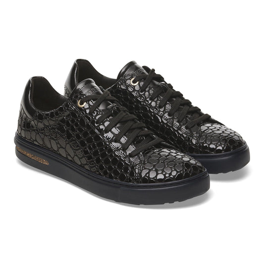 Bend Low | High - Shine Patent Leather | Black - shoe - Birkenstock