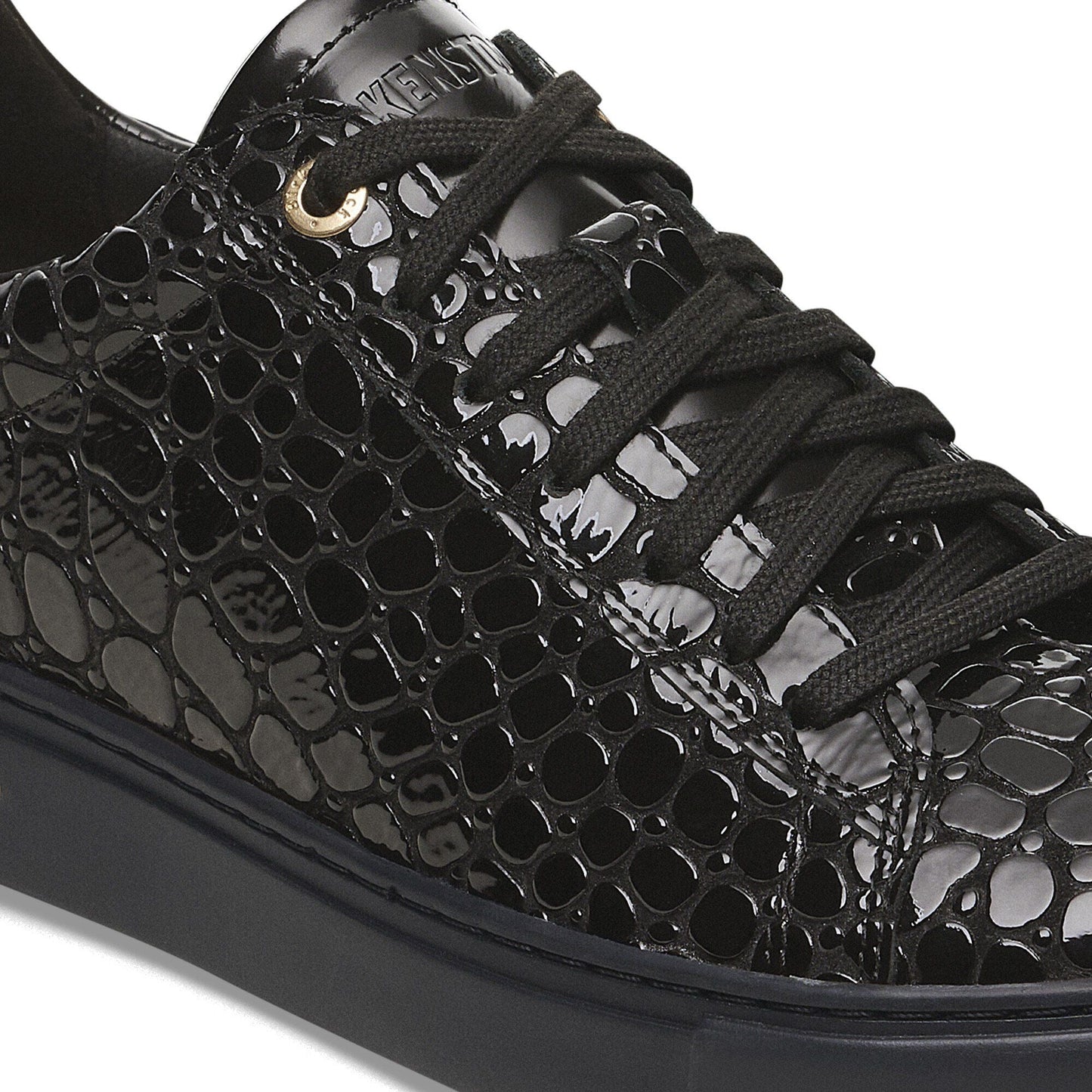 Bend Low | High - Shine Patent Leather | Black - shoe - Birkenstock