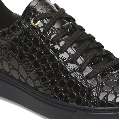 Bend Low | High - Shine Patent Leather | Black - shoe - Birkenstock