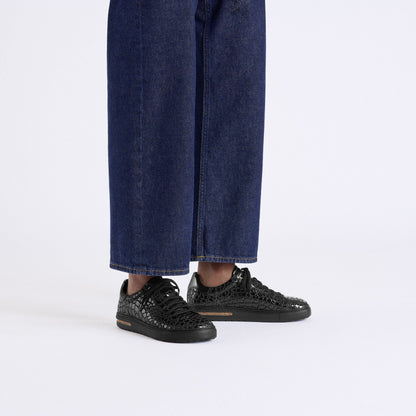Bend Low | High - Shine Patent Leather | Black - shoe - Birkenstock
