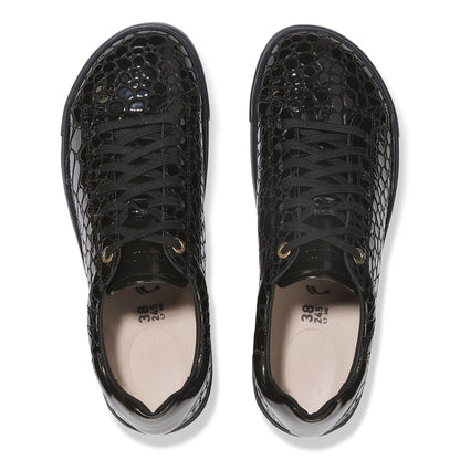 Bend Low | High - Shine Patent Leather | Black - shoe - Birkenstock
