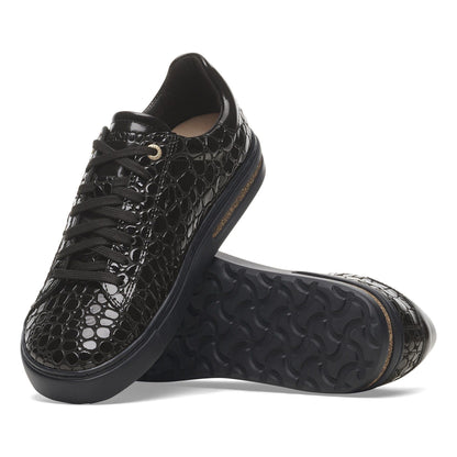 Bend Low | High - Shine Patent Leather | Black - shoe - Birkenstock