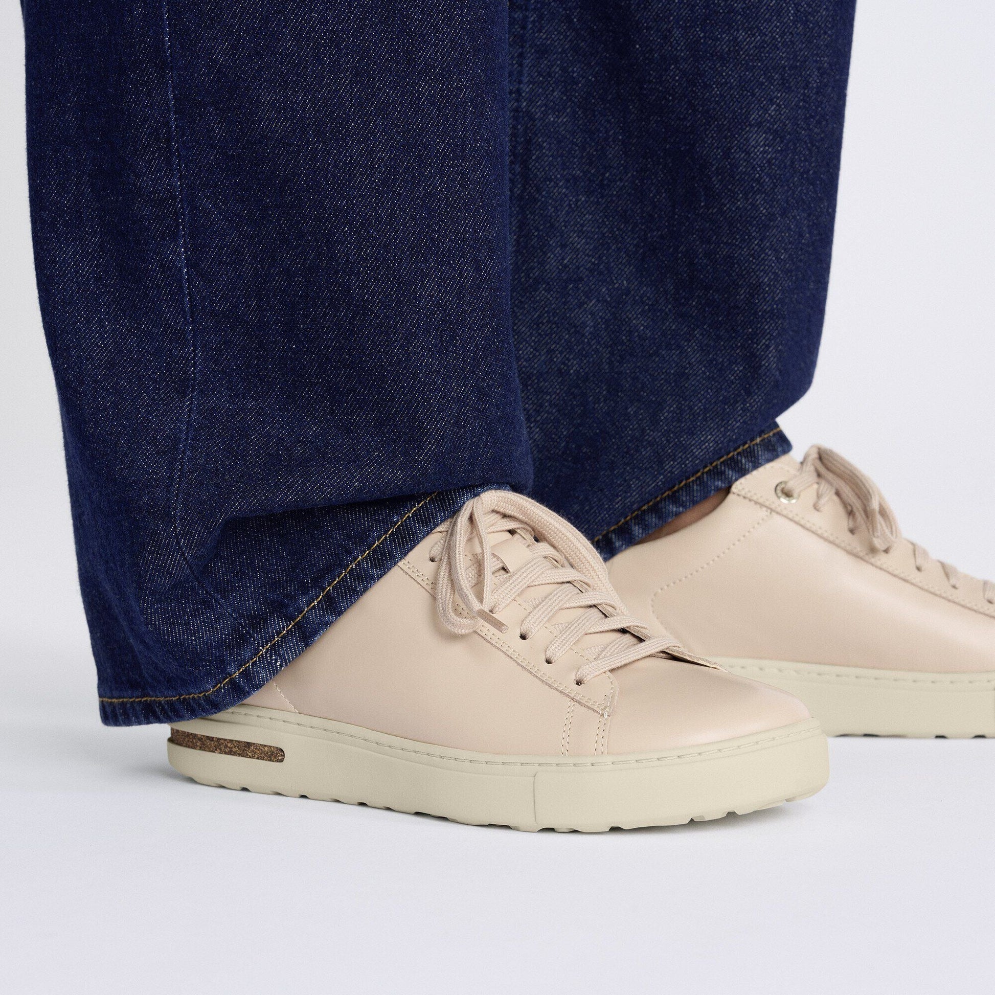 Bend Low | High - Shine Patent Leather | New Beige - shoe - Birkenstock