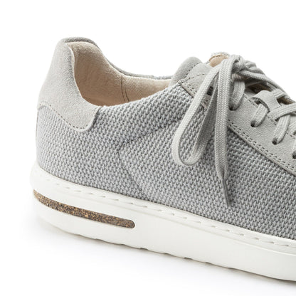 Bend Low II | Canvas/Suede | Whale Gray - shoe - Birkenstock
