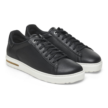 Bend Low | Leather | Black - SHOE - Birkenstock