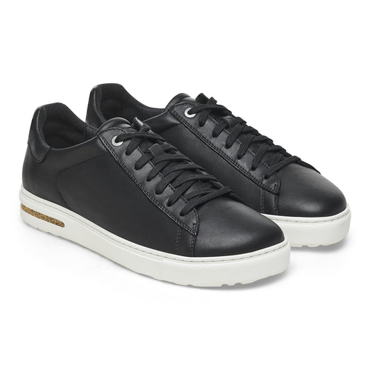 Bend Low | Leather | Black - SHOE - Birkenstock