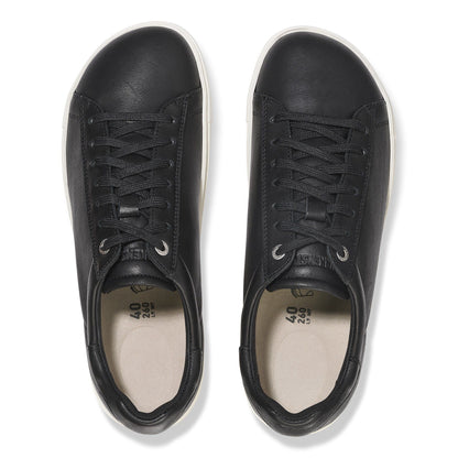 Bend Low | Leather | Black - SHOE - Birkenstock