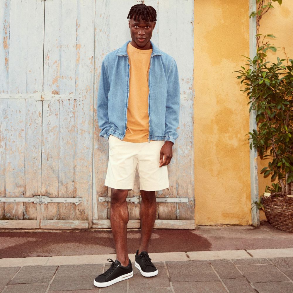 Bend Low | Leather | Black - SHOE - Birkenstock