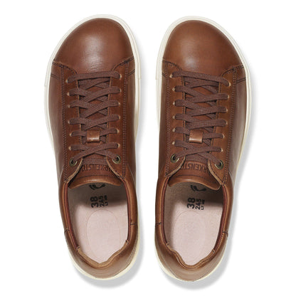 Bend Low | Leather | Cognac - shoe - Birkenstock