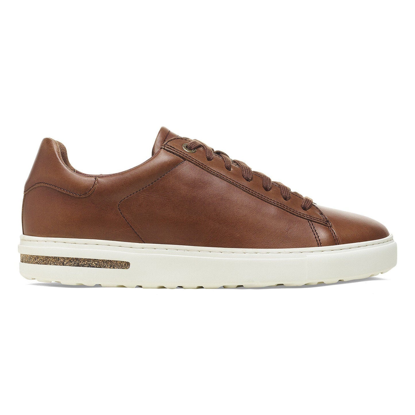 Bend Low | Leather | Cognac - shoe - Birkenstock