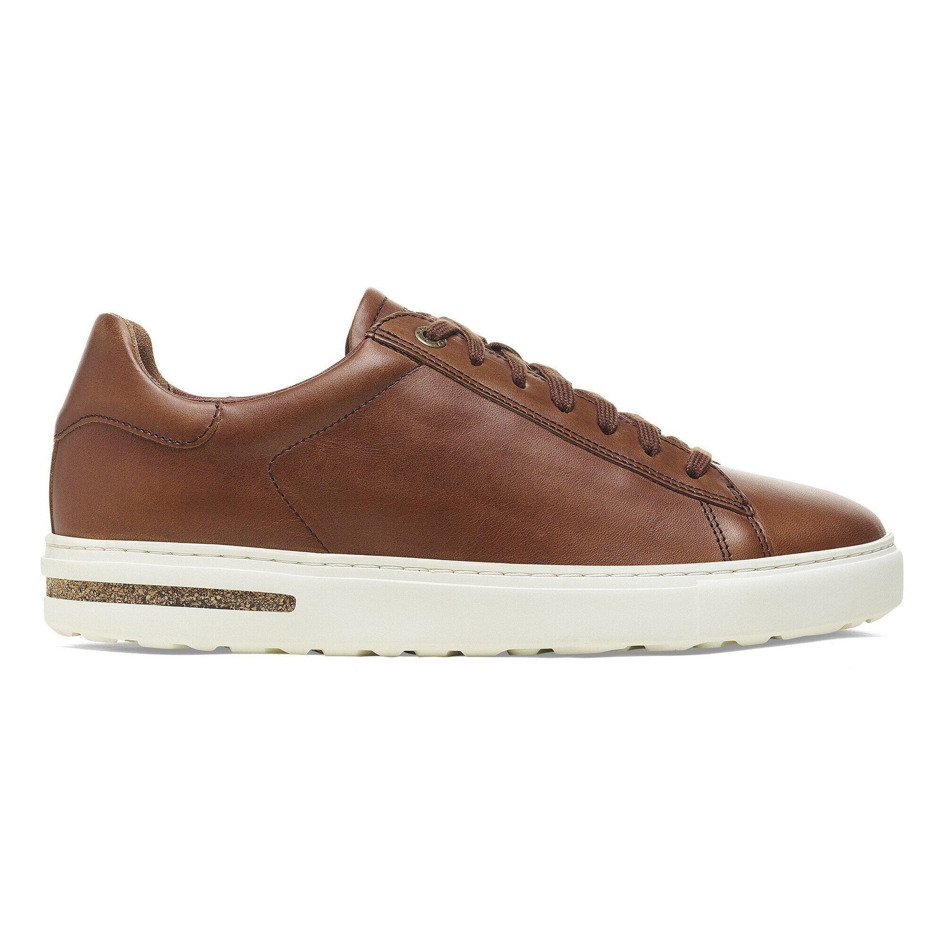 Bend Low | Leather | Cognac - shoe - Birkenstock