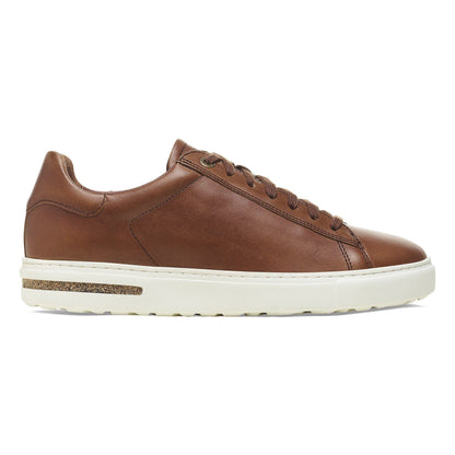 Bend Low | Leather | Cognac - shoe - Birkenstock
