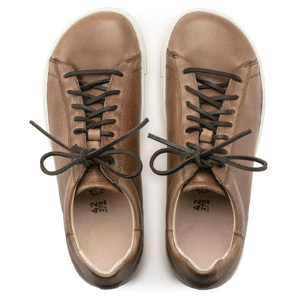 Bend Low | Leather | Tobacco - shoe - Birkenstock