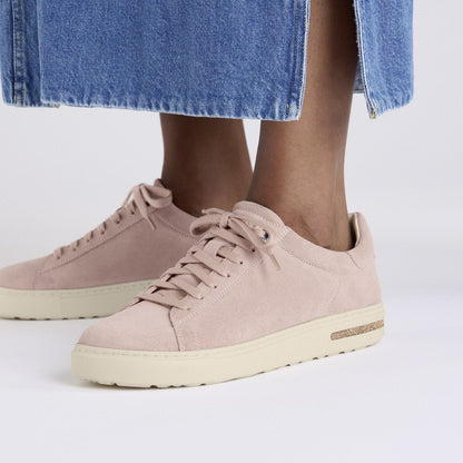 Bend Low | Suede | Light Rose - shoe - Birkenstock