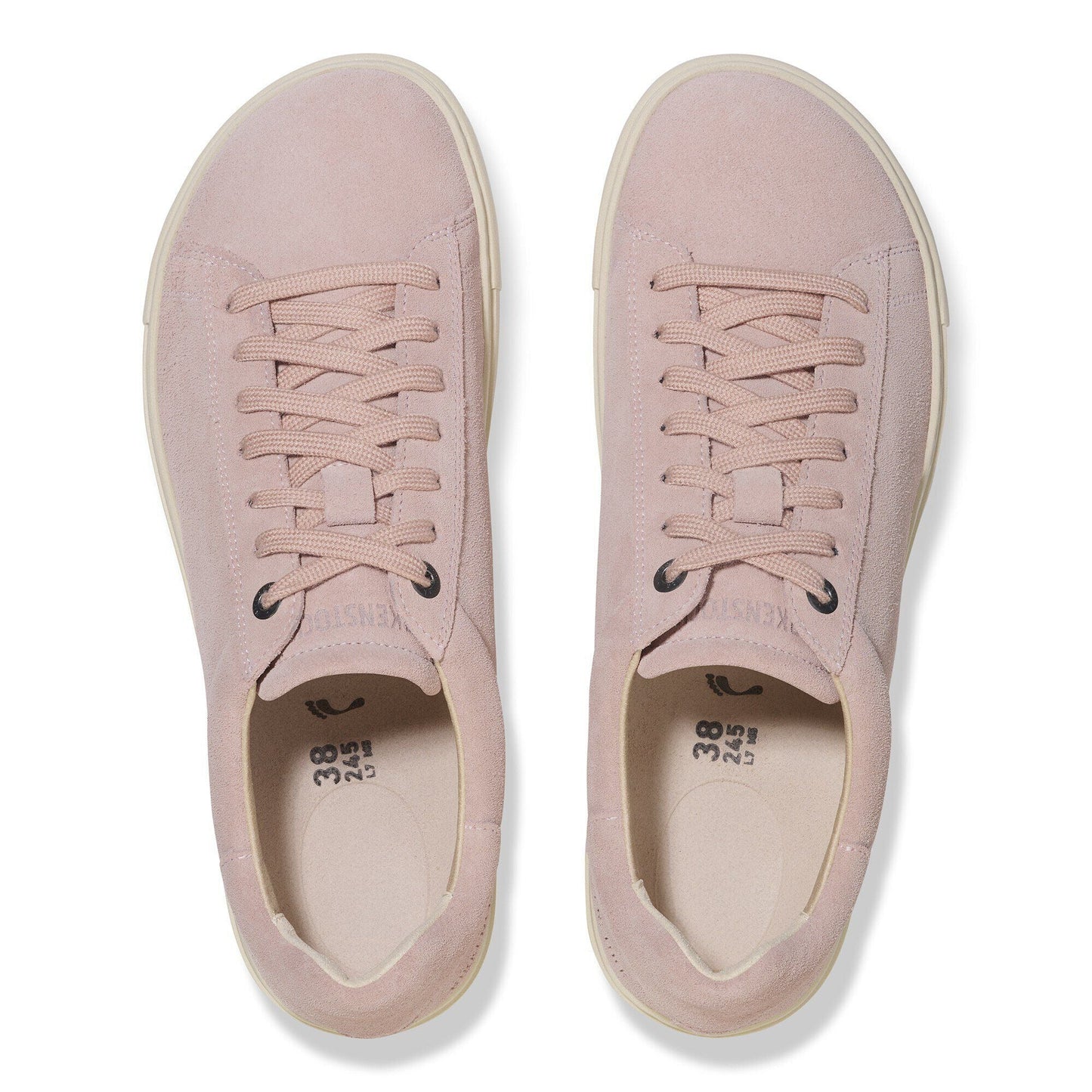 Bend Low | Suede | Light Rose - shoe - Birkenstock