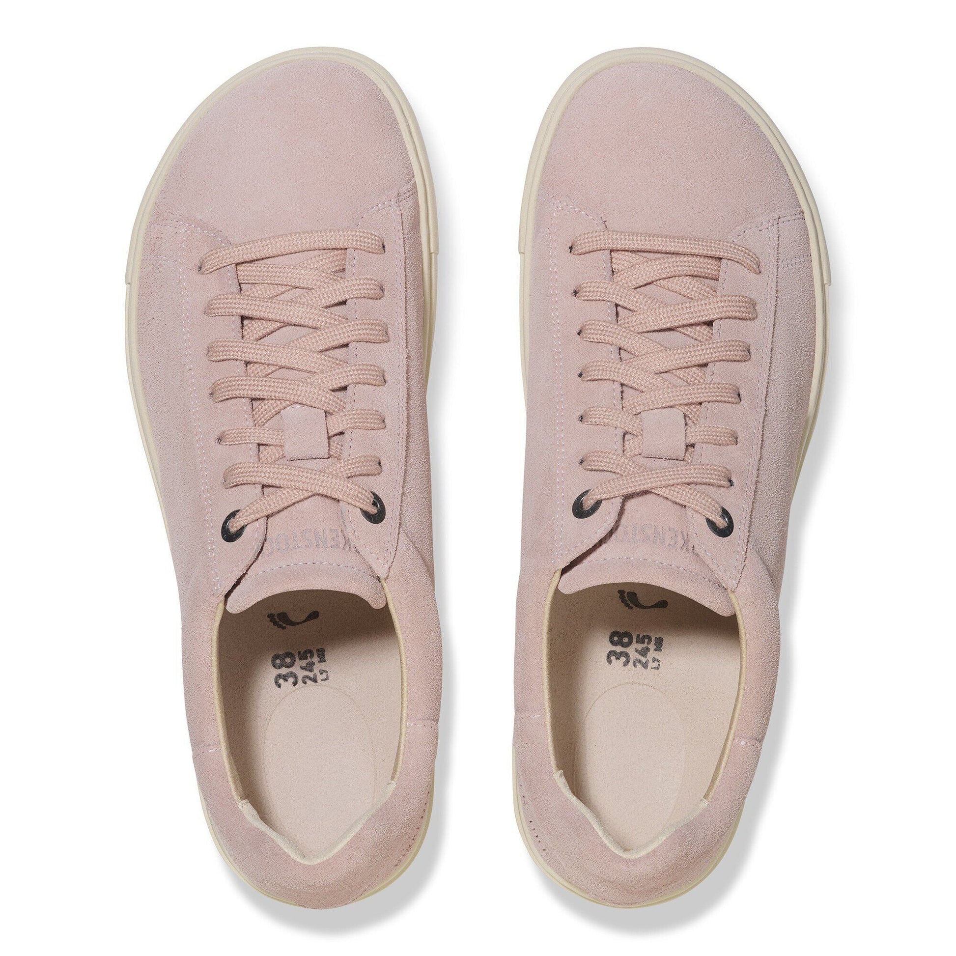 Bend Low | Suede | Light Rose - shoe - Birkenstock