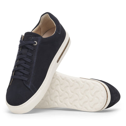 Bend Low | Suede | Midnight Blue - shoe - Birkenstock