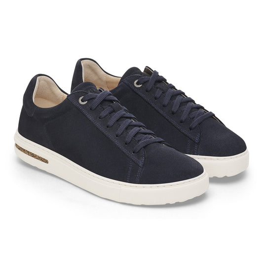 Bend Low | Suede | Midnight Blue - shoe - Birkenstock