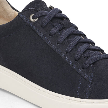 Bend Low | Suede | Midnight Blue - shoe - Birkenstock