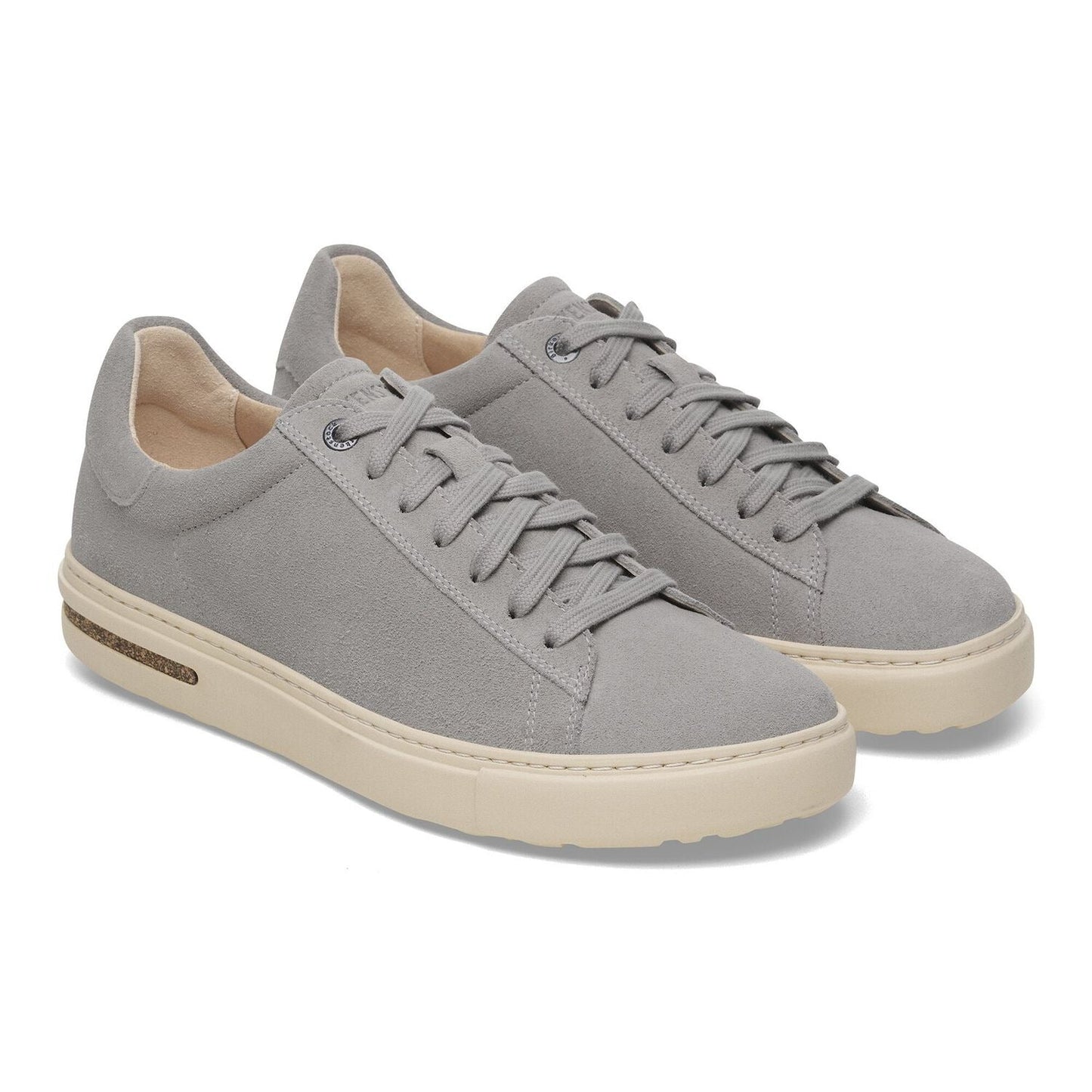 Bend Low | Suede | Stone Coin - shoe - Birkenstock