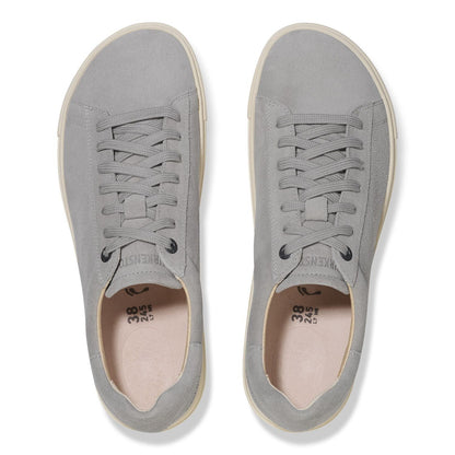 Bend Low | Suede | Stone Coin - shoe - Birkenstock