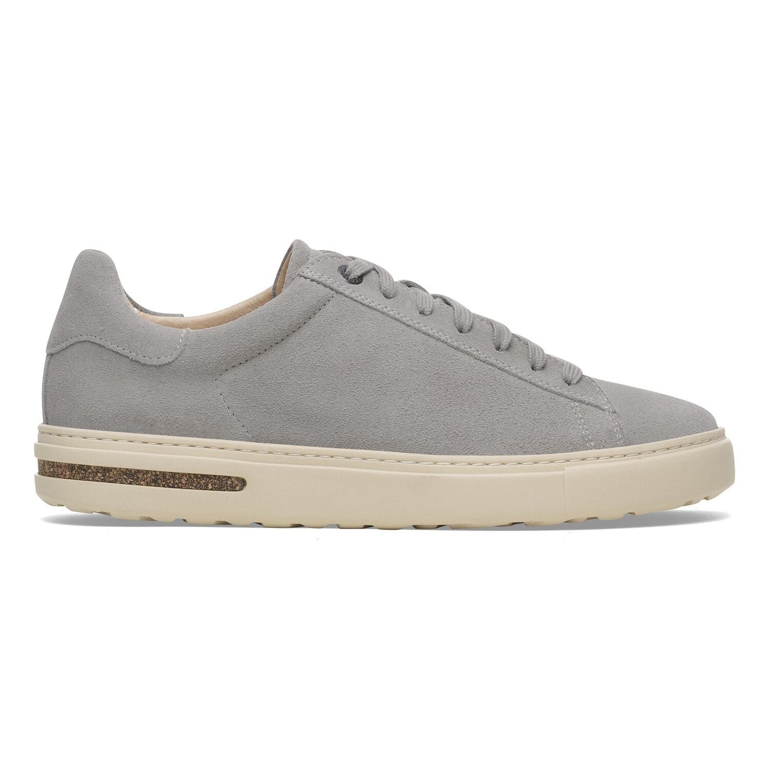 Bend Low | Suede | Stone Coin - shoe - Birkenstock