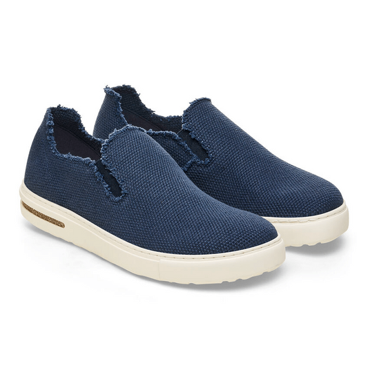 Bend Slip On Decon | Canvas | Midnight - Shoe - Birkenstock