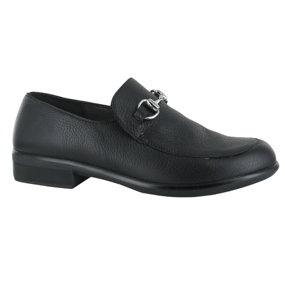 Bentu | Leather | Black - Shoe - Naot