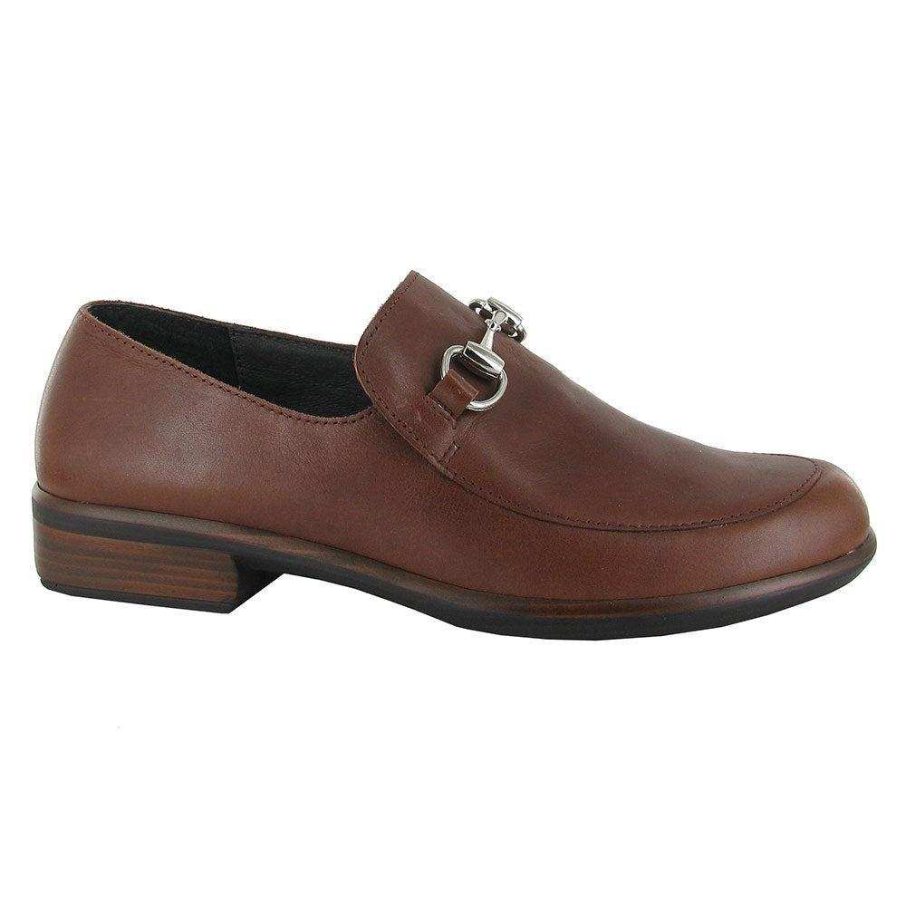 Bentu | Leather | Soft Chestnut - Shoe - Naot