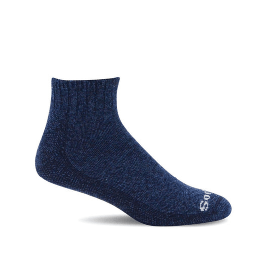 Big Easy Mini | Relaxed Fit | Men | Navy - socks - Sockwell