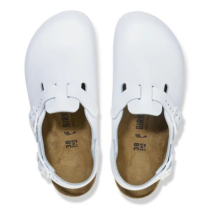 Tokio Pro | Leather | White