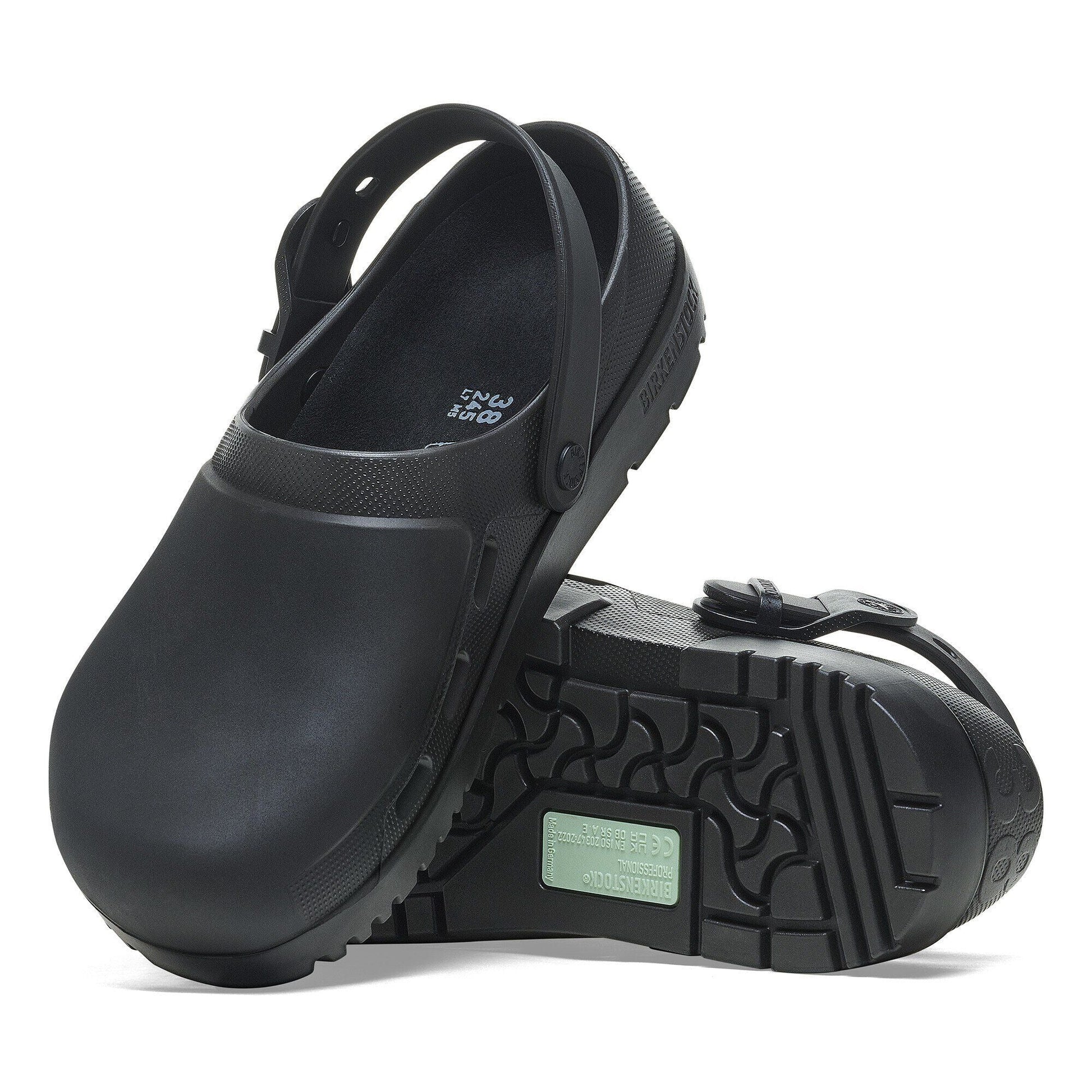 Birki Air 2.0 | Polyurethane | Jet Black - clog - Birkenstock