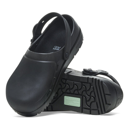Birki Air 2.0 | Polyurethane | Jet Black - clog - Birkenstock