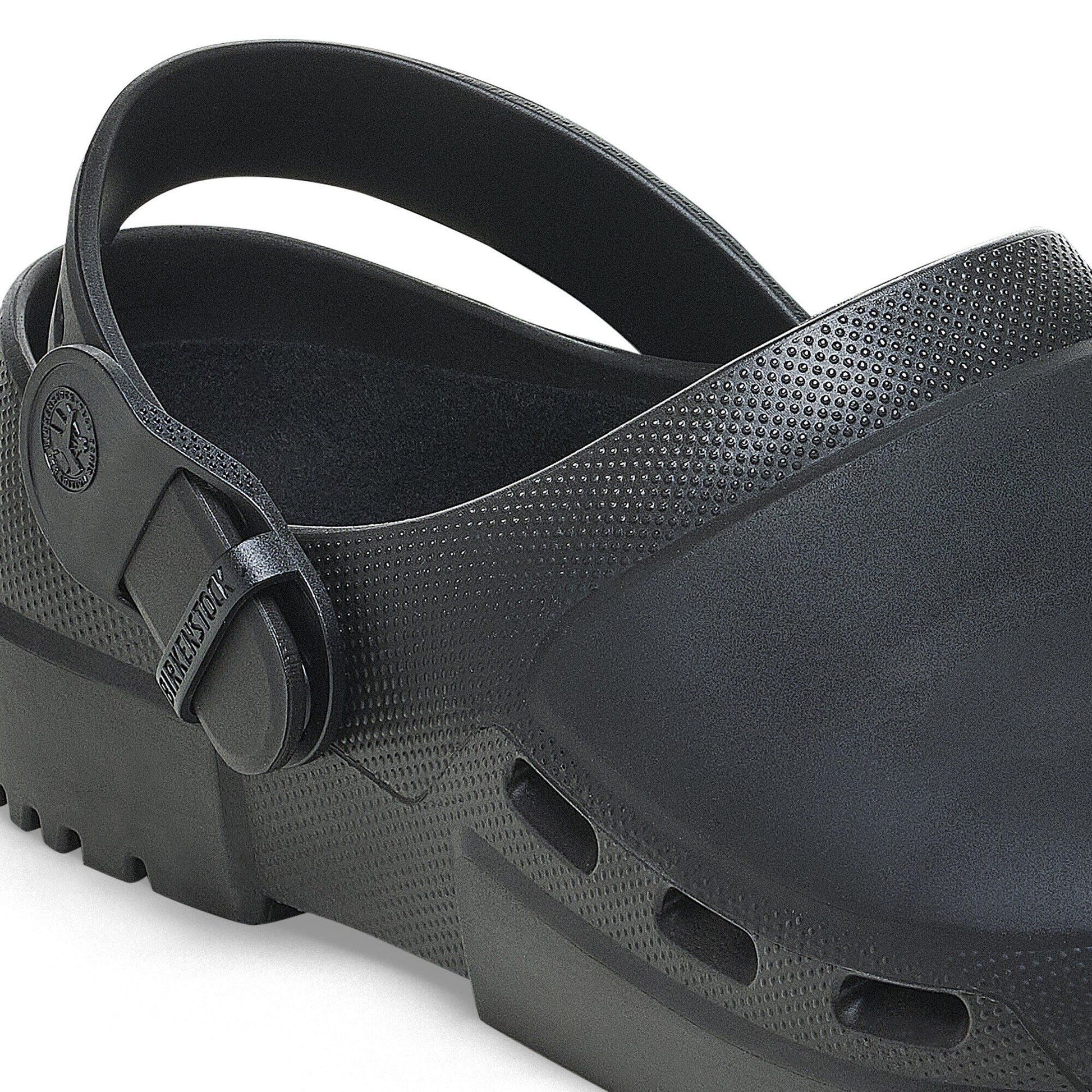 Birki Air 2.0 | Polyurethane | Jet Black - clog - Birkenstock