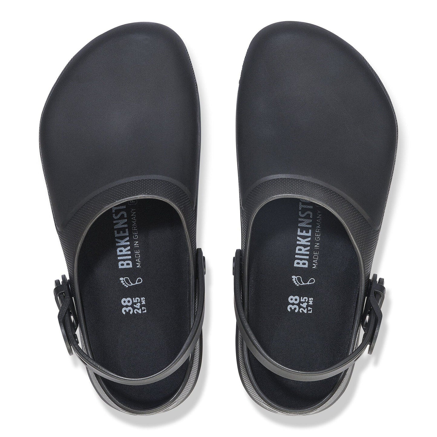 Birki Air 2.0 | Polyurethane | Jet Black - clog - Birkenstock
